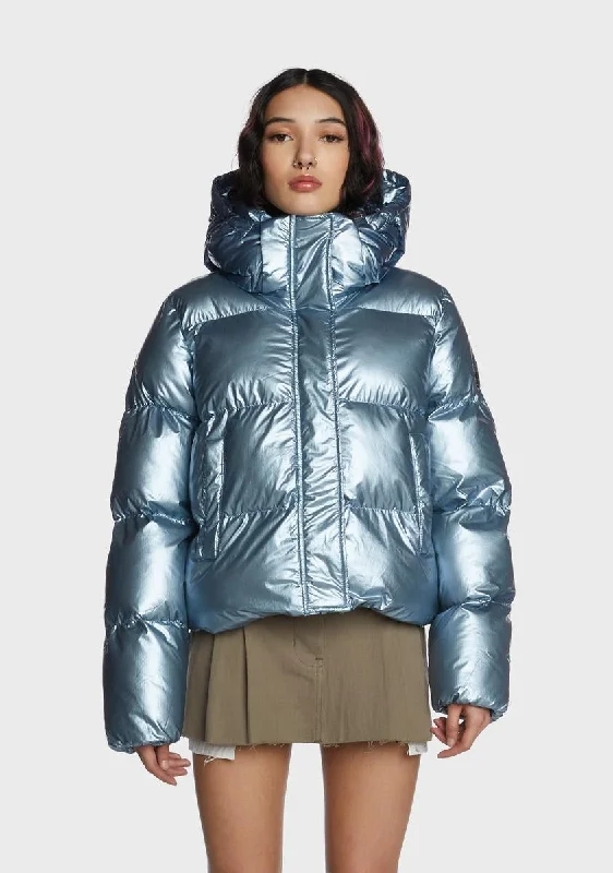 Women's Elegant Apparel Athena Puffer Jacket