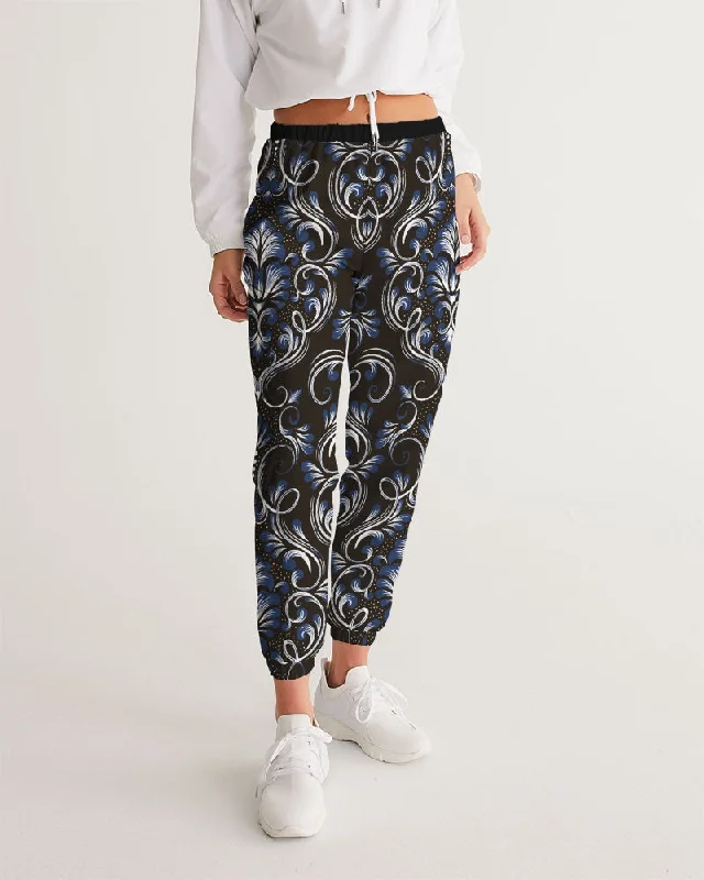 Women's Holiday Apparel Hot Girl Love Paris Women's All-Over Print Track Pants