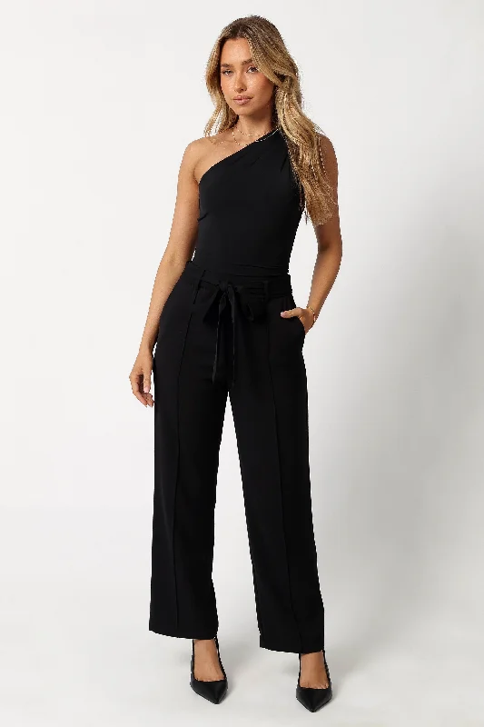 Women's Trendy Garments Averie Pant - Black