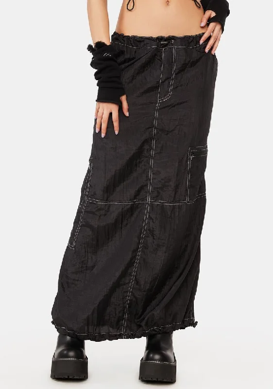 Sustainable Women's Clothing Masao Maxi Skirt