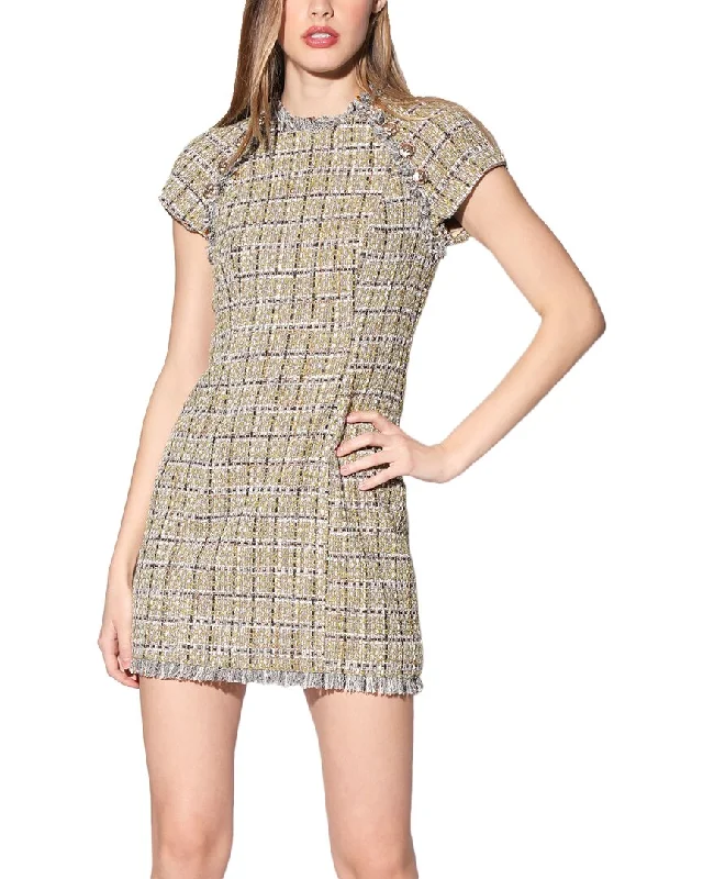 Trendy Women's Wear Collection Walter Baker Desiree Tailored Fit Dress