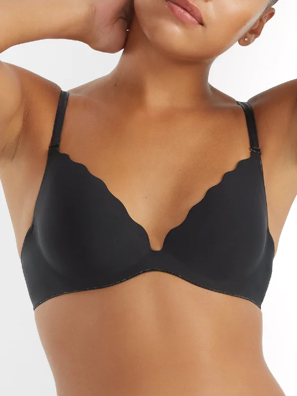 Women's Travel Attire b.tempt'd by Wacoal Women's b.wow'd Convertible Push-Up Bra