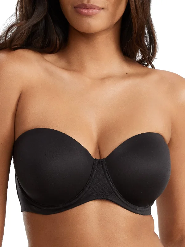 Vintage-Inspired Women's Clothes Bali Women's One Smooth U Strapless Bra