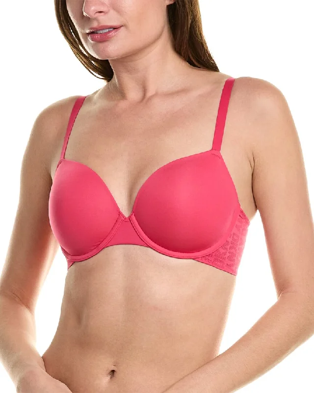 Women's Clothing For Special Occasions DKNY New Demi Triangle Bra