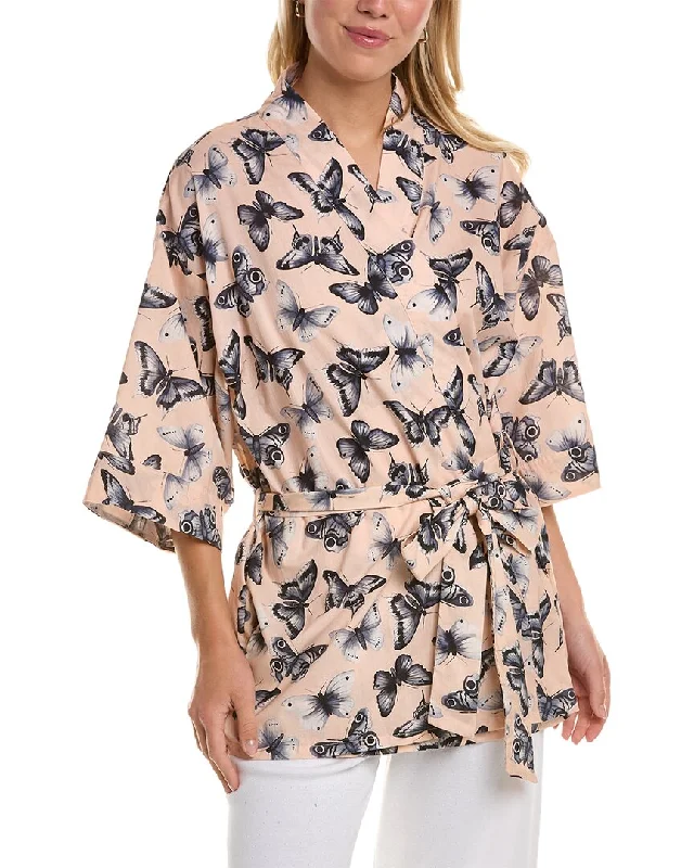 Women's Vacation Outfit Andine Valentina Kimono