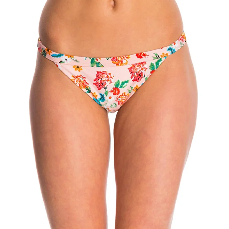 Women's Elegant Clothes Beach Please Cheeky Bottom In Multi