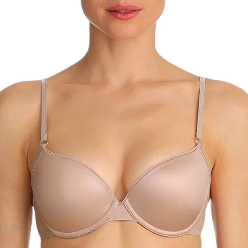 Formal Garments For Women Marie Jo - Undertones Push Up Bra In Patine