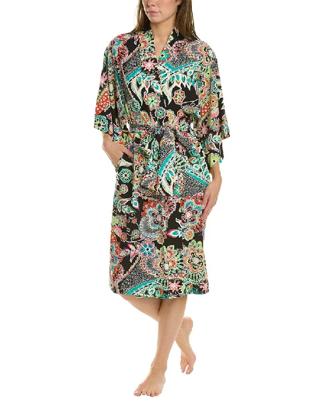 Women's Casual Clothing For Lounging Natori Peizuri Robe