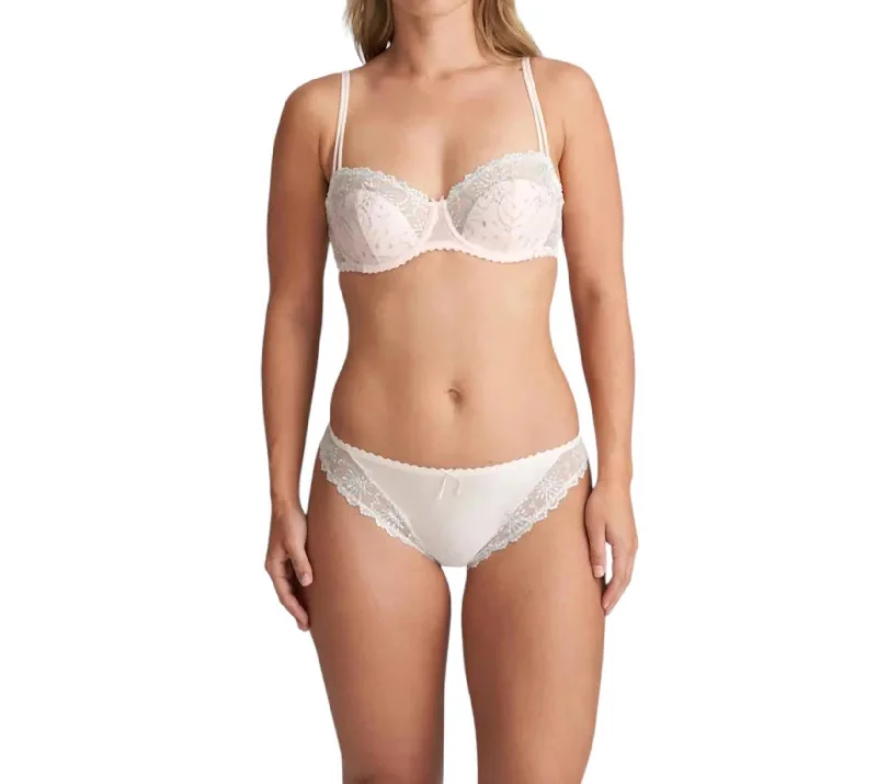 Women's Outfit For The Office Marie Jo Bra In Cream