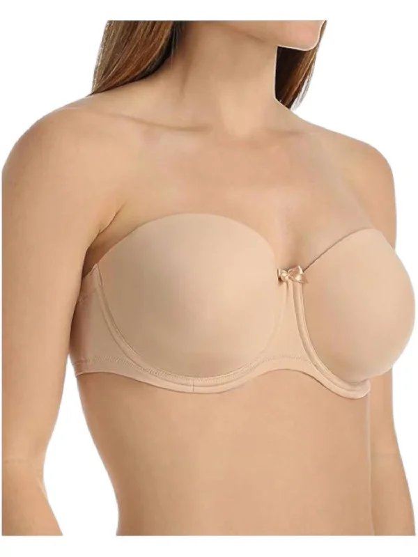 Women's Clothing Outfit Set Antinea Essential Fit Strapless Bra In Nude