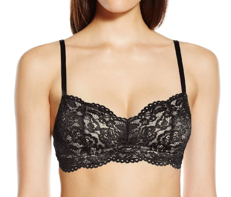 Modern Women's Clothes Ciao Bella Bralette In Night