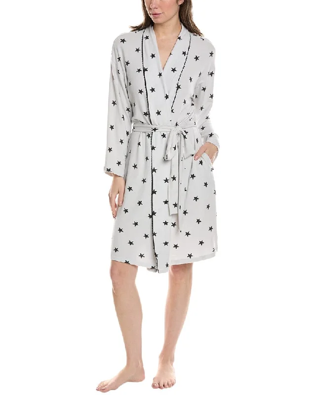 Women's Plus-Size Garments Andine Rabia Robe