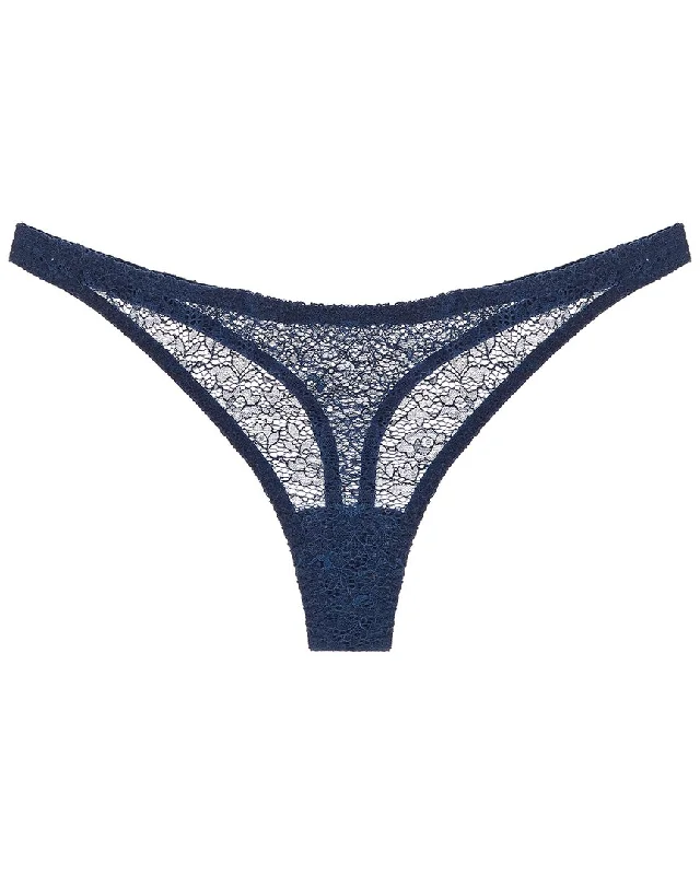 Women's Vintage-Inspired Outfit Journelle Alix Thong