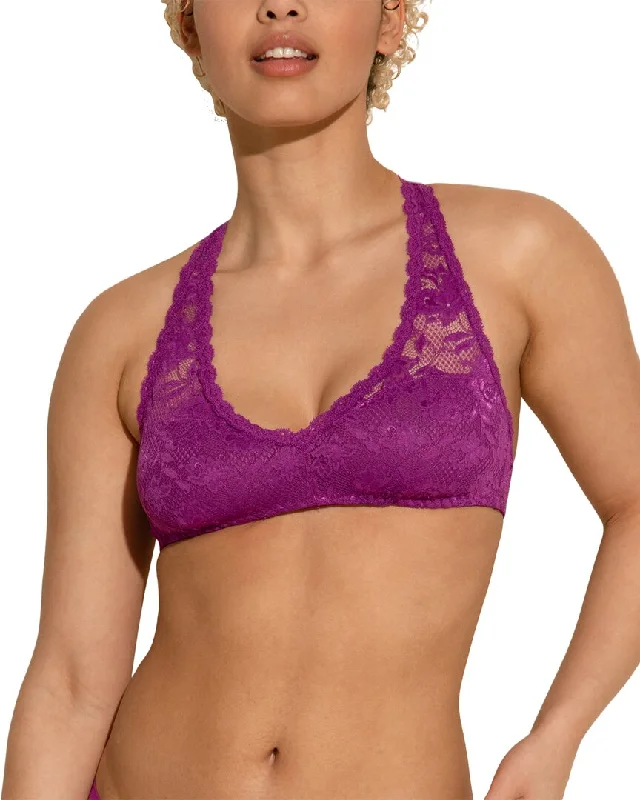 Women's Luxury Apparel Cosabella Never Say Never Racie Racer Back Bra