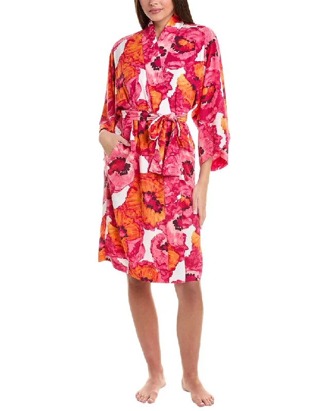 Women's Transitional Outfit Natori Poppy Robe