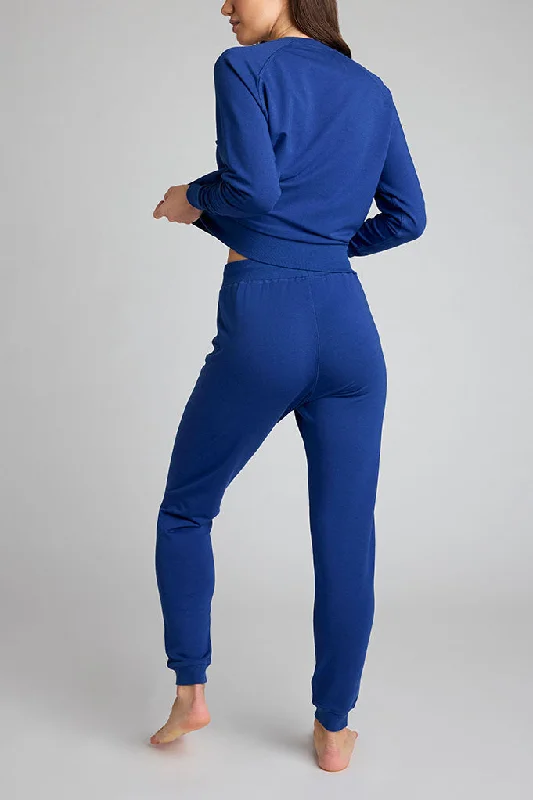 Women's Activewear Garments Club Jogger in Royal