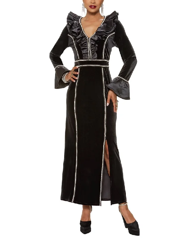 Limited Time Offers Love The Queen Slim Fit Dress