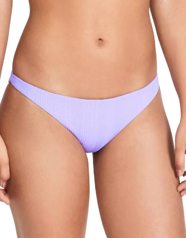 Women's Fashion-Forward Apparel Camacho Classic Bottom In Amethyst