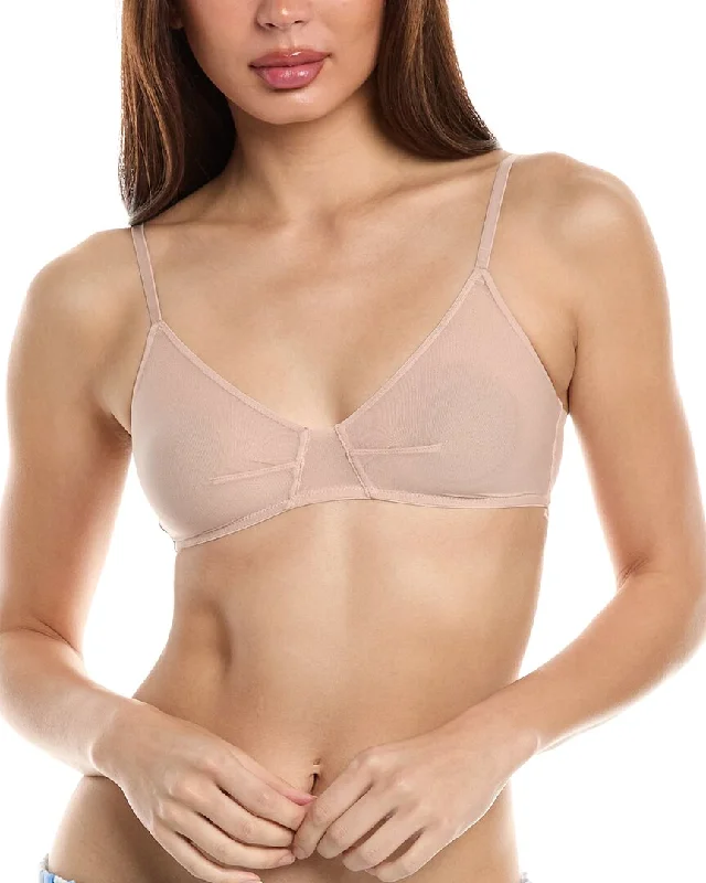 Women's Stylish Professional Apparel OnGossamer Triple Mesh Bra