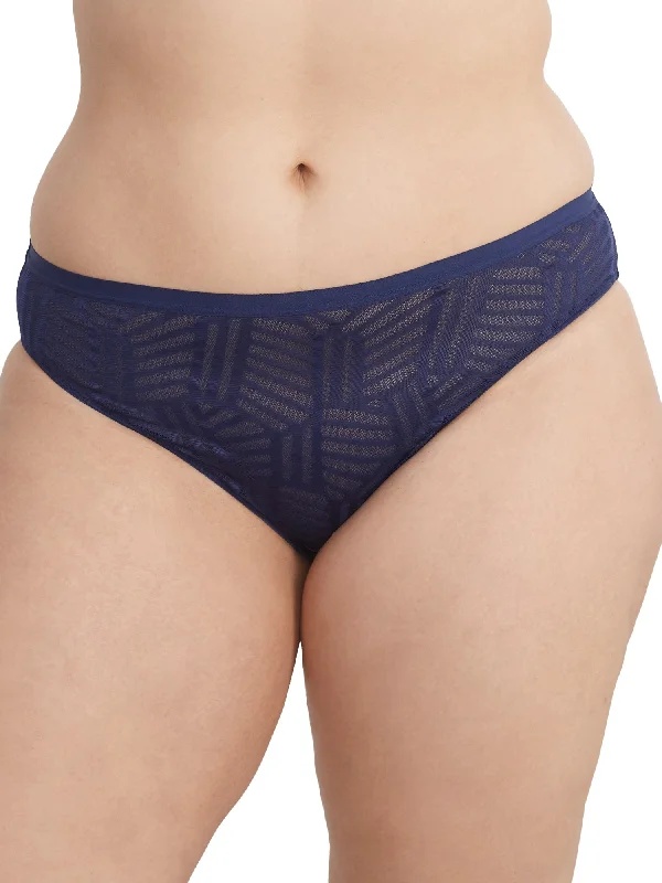 Women's Comfortable Apparel Curvy Kate Women's Wonderful Vibe Hi-Cut Brief