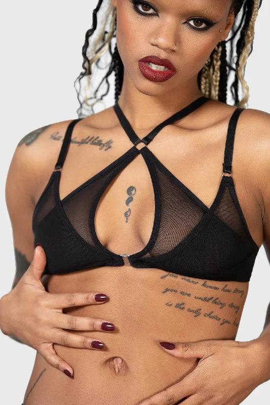 Women's Transitional Apparel Darkest Daze Bra