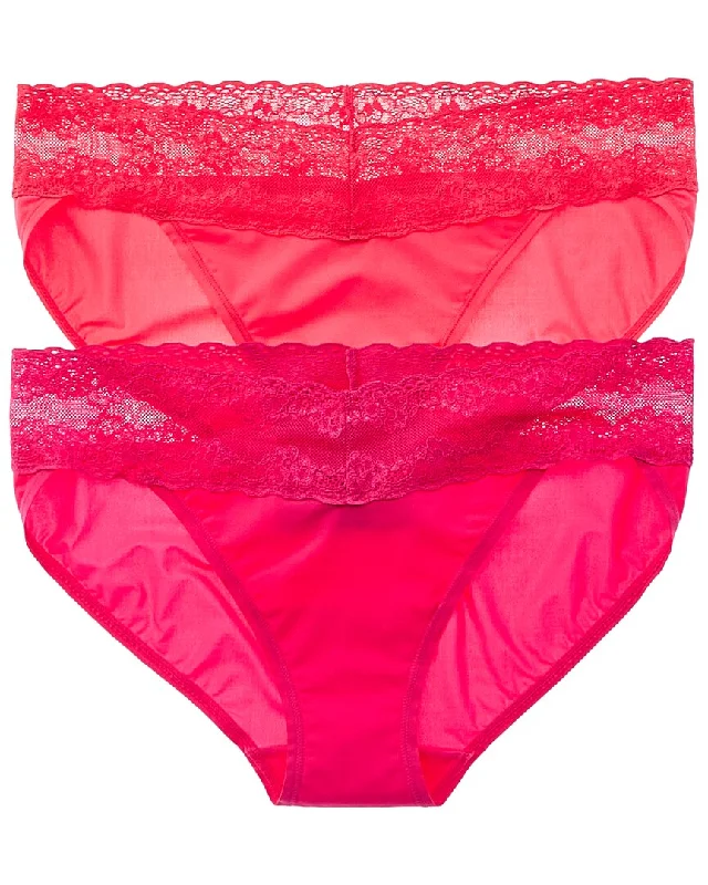 Modern Women's Attire Natori 2pk Bliss Perfection V-Kini