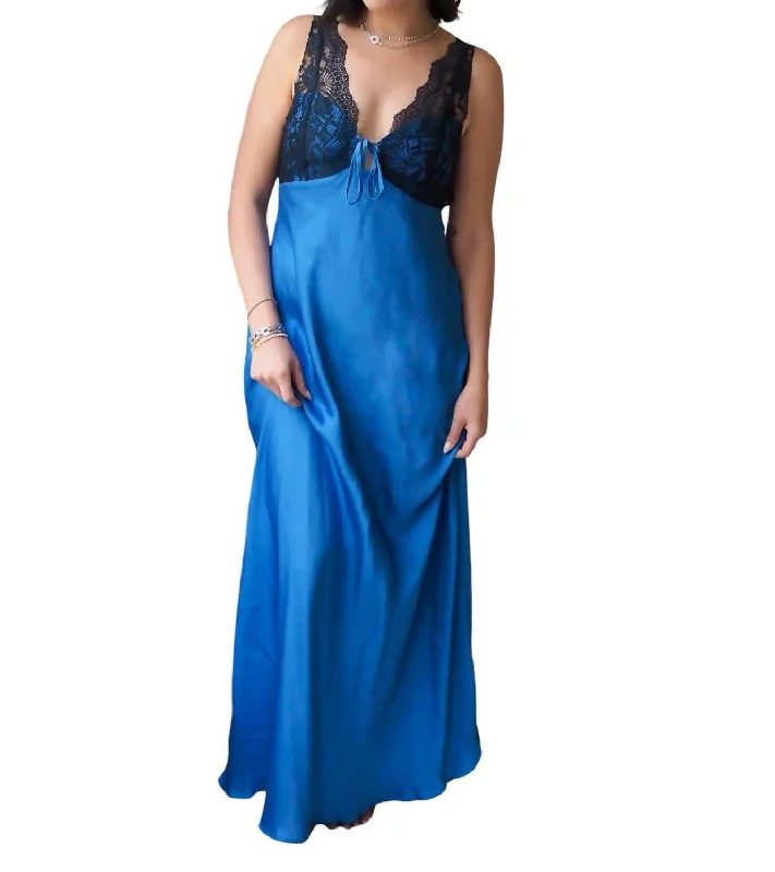 Women's Outdoor Activity Garments Country Side Maxi Slip In Camanula Combo