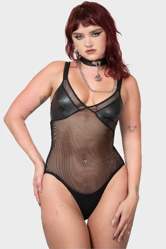 Women's Office Clothing Bass Bodysuit