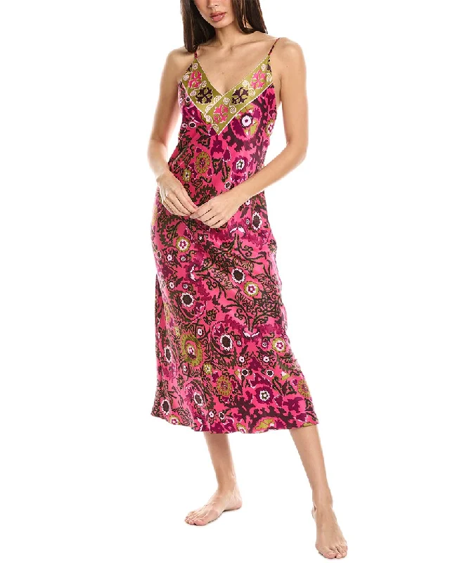 Women's Clothing For Travel Natori Palazzo Gown