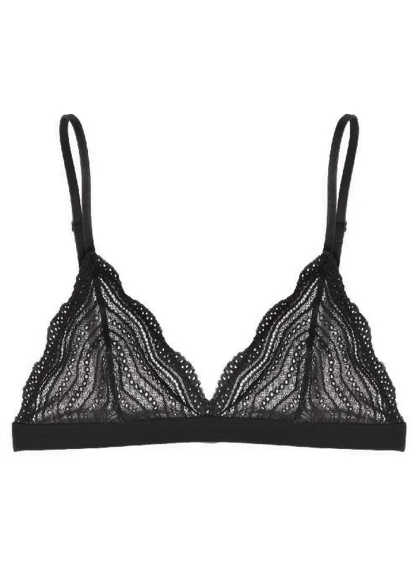 Affordable Women's Clothing Women's Dolce Bralette In Black