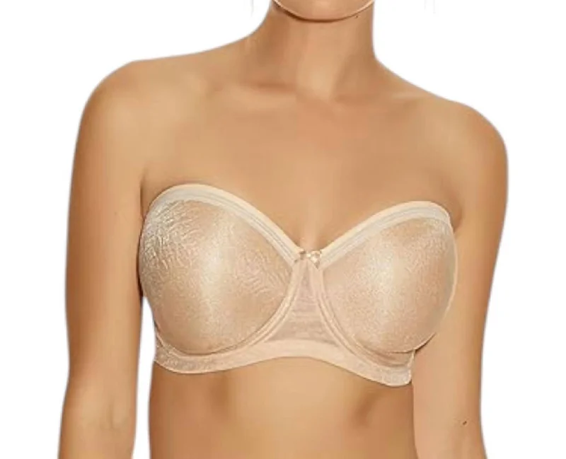 Women's Athletic Garments Fantasie Jana Moulded Bra In Caramel