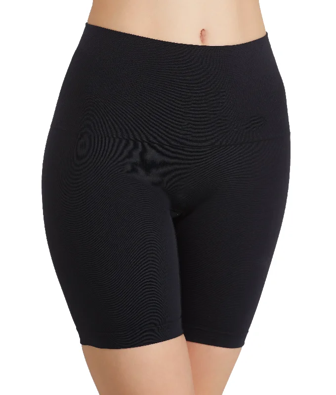 Women's Plus-Size Casual Outfit Maidenform Women's Ultra Control Seamless Thigh Slimmer