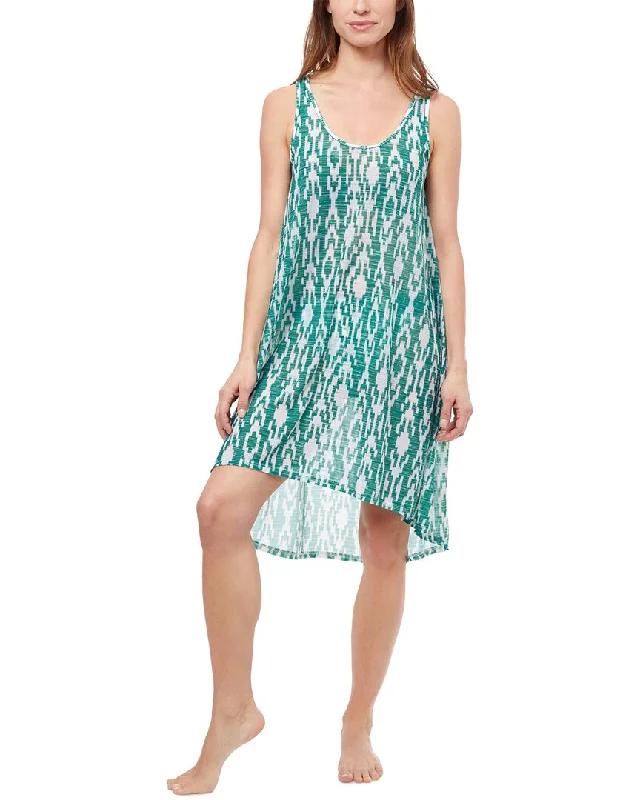 Current Trends Profile by Gottex Iota Mesh Dress