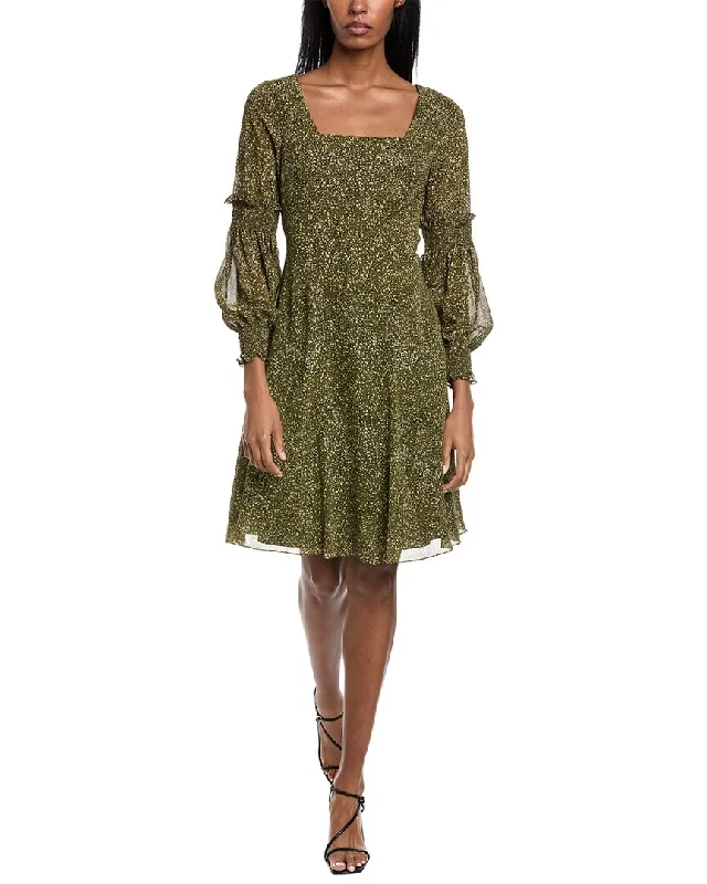 Affordable Online Boutique Mikael Aghal Printed Dress