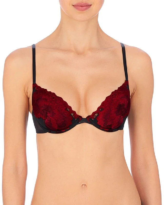 Women's High-Fashion Outfit Natori Natorious Demi Contour Underwire Bra