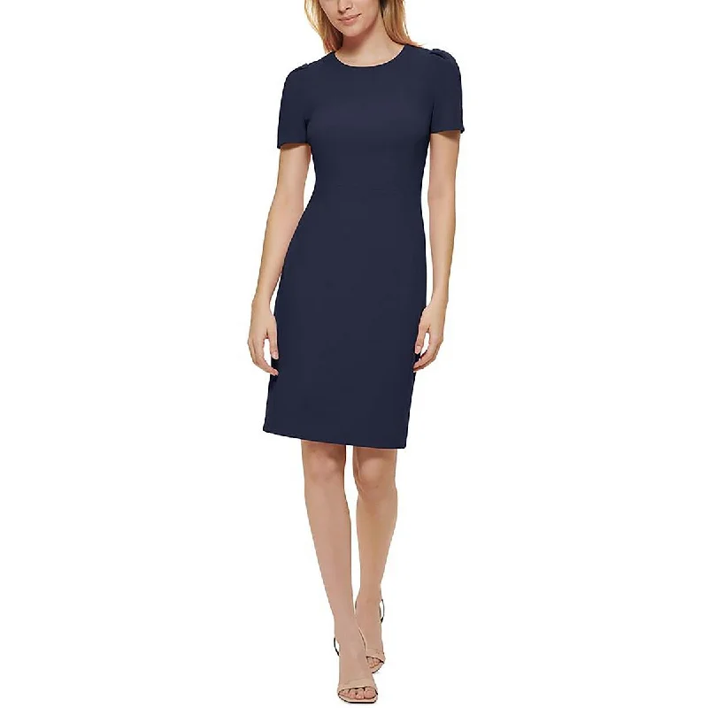 Women's Clothing Womens Sheath Office Wear to Work Dress