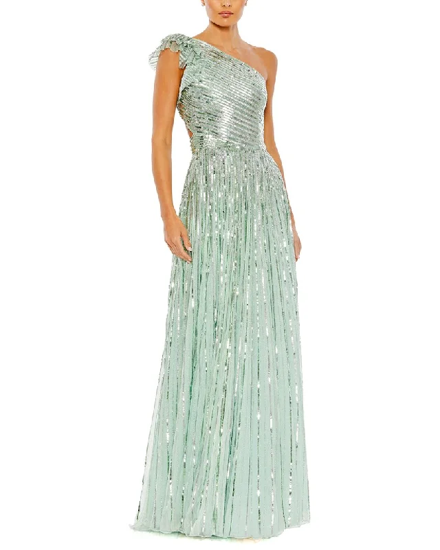 Women's Holiday Clothes Mac Duggal Gown