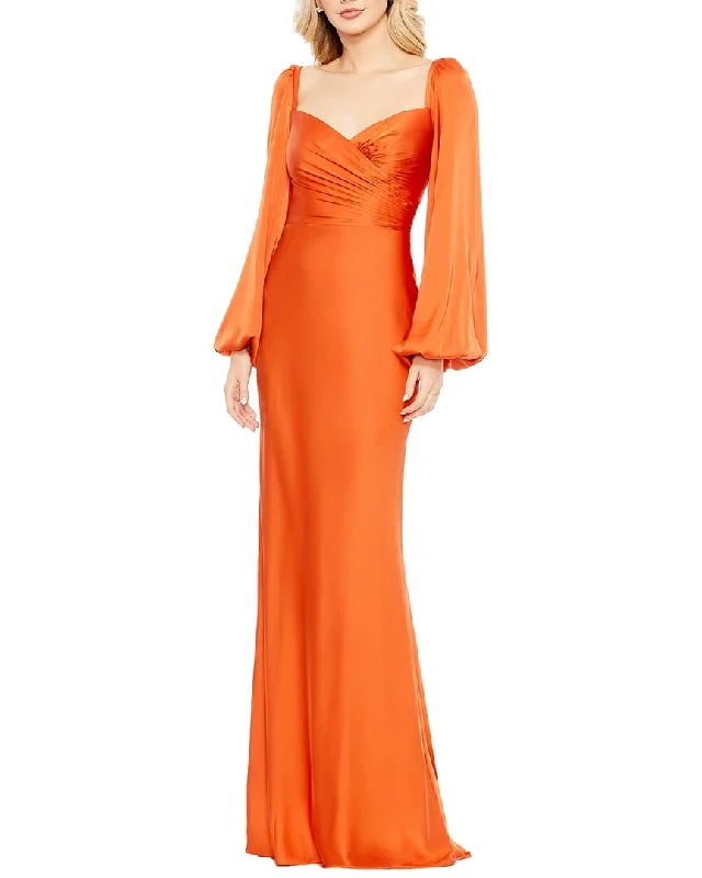 Women's Outerwear Apparel Mac Duggal Gown