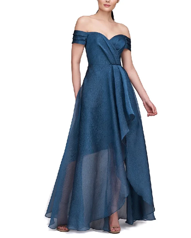 Casual Clothing For Women Theia Cecilia High Low Gown