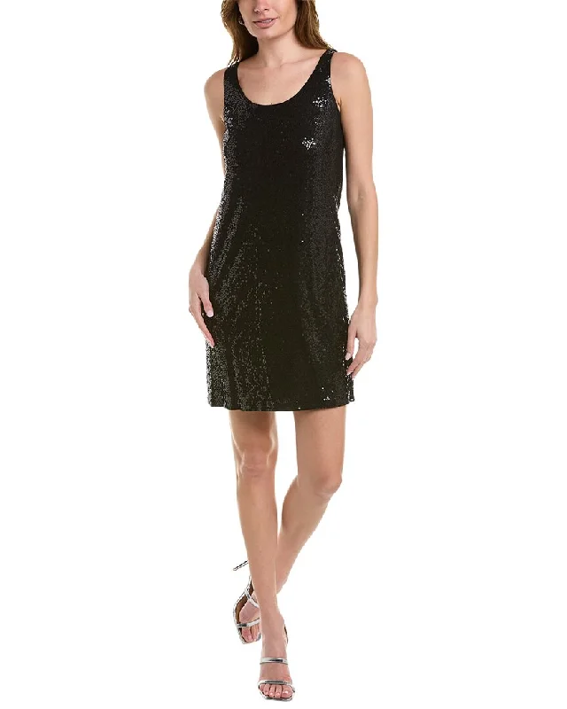 Women's Sports Apparel Michael Kors Collection Sequin Tank Dress