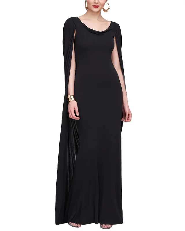 Modern Women's Apparel Halston Akeem Gown