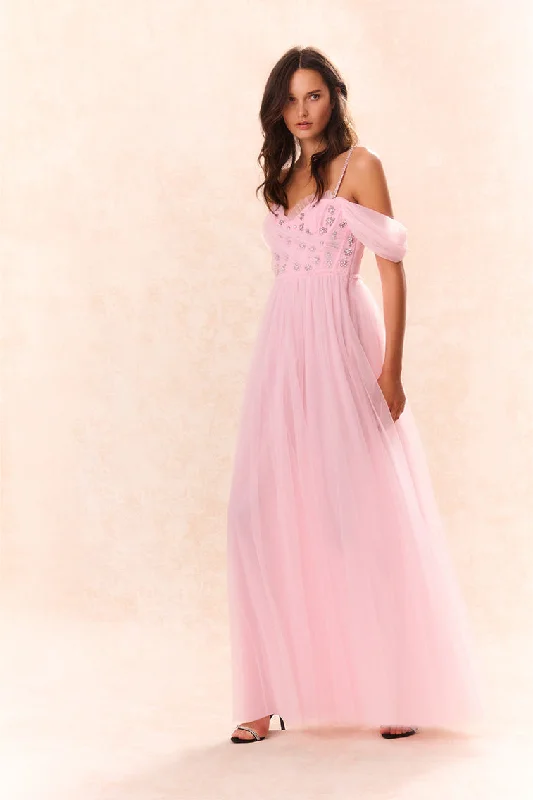 Women's Seasonal Clothing Dantine Tulle Ball Gown