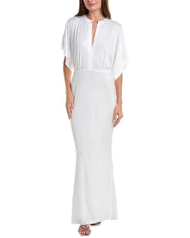 Women's Clothing for Every Occasion Norma Kamali Obie Gown