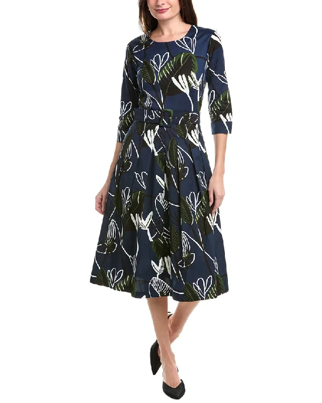 End Of Season Sale Clothing Samantha Sung Florance A-Line Dress