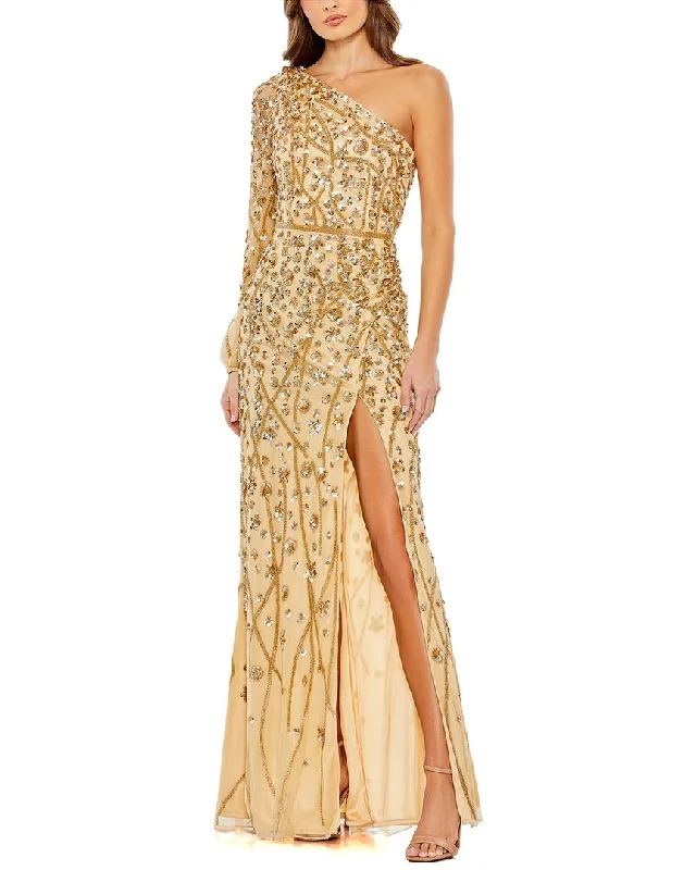 Affordable Fashion for Women Mac Duggal Gown