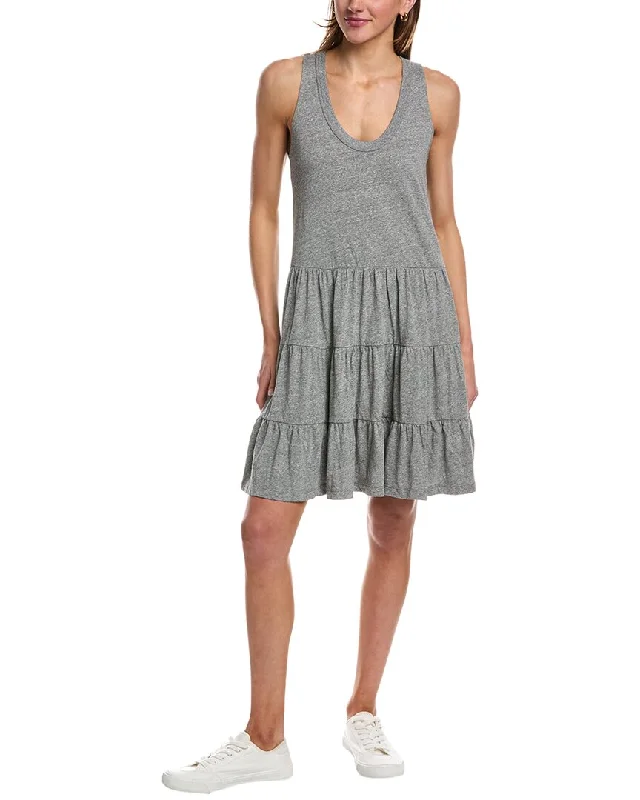 Women Apparel Sol Angeles Tier Tank Dress