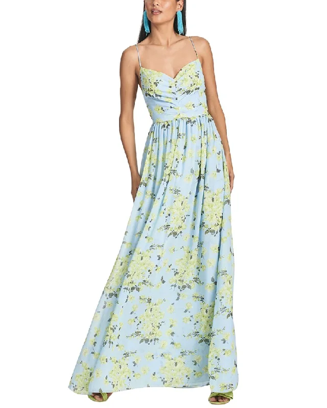 Women's Comfy Attire For Lounging Sachin & Babi Sienna Gown