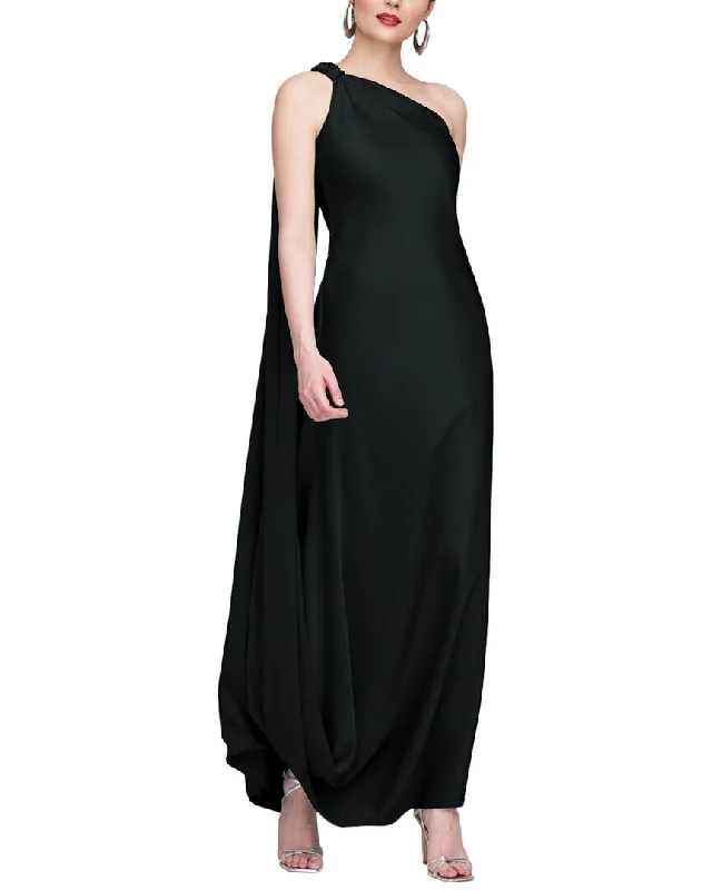 Stylish Women's Garments Halston Agu Gown