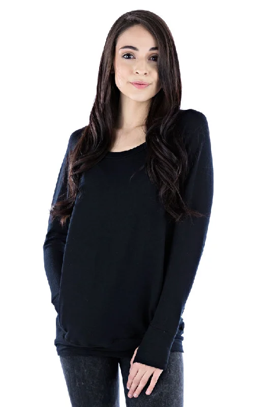 Fashion-Forward Women's Clothing Rally Pullover