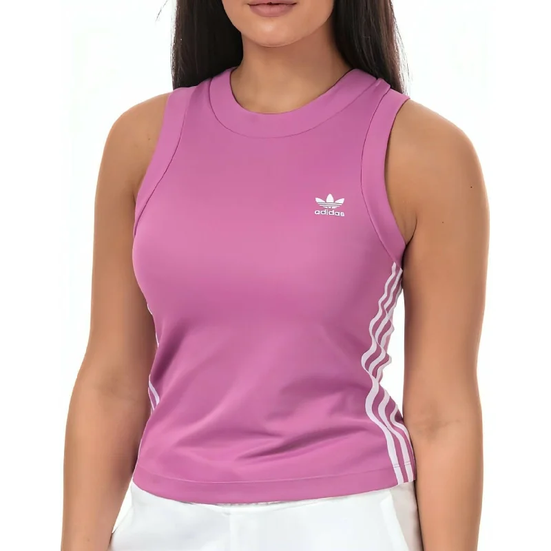 Women's Athletic Garments adidas Originals Womens Vest Tank Top - Pink